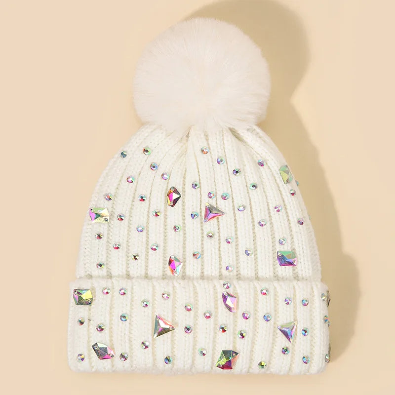 Snow Glow Beanie