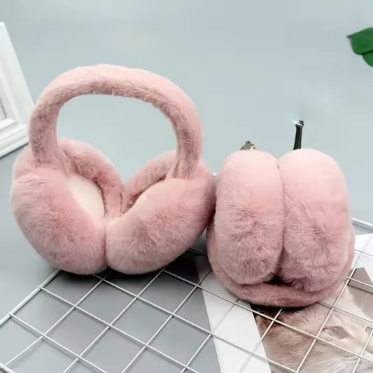 Classic Earmuff Pink