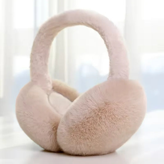 Classic Earmuff Beige